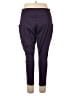 Tek Gear Solid Purple Active Pants Size 2X - photo 2
