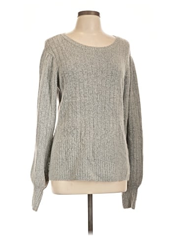 Marled by Reunited Pullover Sweater (view 1)