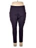Tek Gear Solid Purple Active Pants Size 2X - photo 1