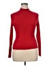 Banana Republic Red Turtleneck Sweater Size XL - photo 1