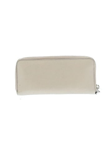 MICHAEL Michael Kors Leather Wristlet (view 2)