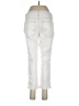 J.Crew 100% Cotton Ivory Jeans Size 30 waist (petite) - photo 2