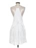 IRO 100% Viscose White Cocktail Dress Size EU (FR) 34 / US 2 - photo 2