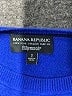 Banana Republic Solid Blue Pullover Sweater Size S - photo 7