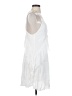 IRO 100% Viscose White Cocktail Dress Size EU (FR) 34 / US 2 - photo 4
