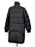Andrew Marc Black Coat Size XL - photo 2