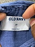 Old Navy 100% Cotton Blue Sleeveless Top Size 2T - photo 3