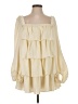 WeWoreWhat Ivory 3/4 Sleeve Blouse Size XS - photo 1