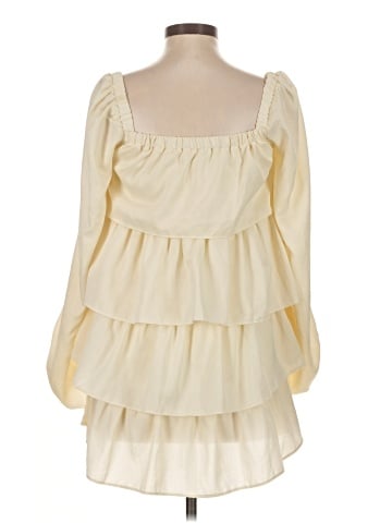 WeWoreWhat 3/4 Sleeve Blouse (view 2)