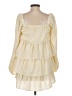 WeWoreWhat Ivory 3/4 Sleeve Blouse Size XS - photo 2