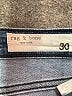 Rag & Bone Hearts Blue Jeans Size 30 waist - photo 7