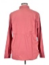 L.L.Bean Pink Long Sleeve Blouse Size XL - photo 2