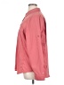 L.L.Bean Pink Long Sleeve Blouse Size XL - photo 5