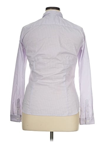 H&M Long Sleeve Button-Down Shirt (view 2)