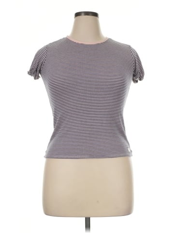7 For All Mankind Short Sleeve T-Shirt (view 1)