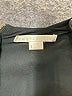 Cooper & Ella Solid Black Short Sleeve Top Size Lg (3) - photo 7
