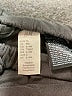 H&M 100% Cotton Solid Gray Casual Pants 6-9 MO / 9 MO - photo 3