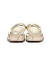 Sam Edelman Gold Sandals Size 7 1/2 - photo 2