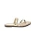 Sam Edelman Gold Sandals Size 7 1/2 - photo 1