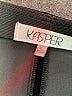 Kasper Solid Black Casual Pants Size XL - photo 7