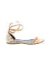 Tibi Orange Sandals Size EU 37 - photo 1