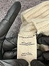 LoveShackFancy Ivory Wool Cardigan Size M - photo 8