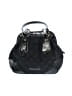 BCBGMAXAZRIA Argyle Black Shoulder Bag One size - photo 1