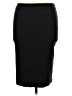 Max Studio Chevron-herringbone Black Formal Skirt Size L - photo 1