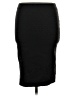 Max Studio Chevron-herringbone Black Formal Skirt Size L - photo 2