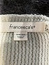 Francesca's 100% Acrylic Ivory Poncho One size - photo 4