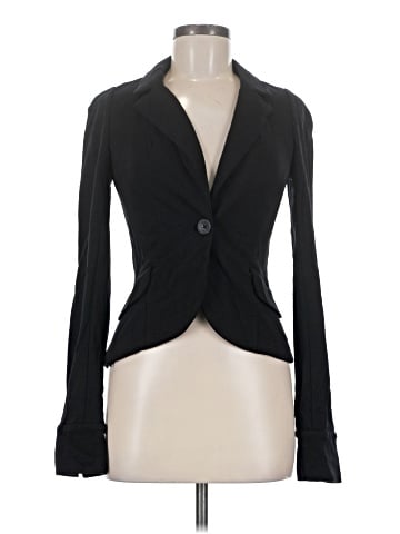 Diane von Furstenberg Long Sleeve Blouse (view 1)