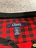 Chaps 100% Cotton Red Long Sleeve Henley Size 1X - photo 7