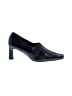 Paul Green 100% Leather Black Heels Size UK 5 / US 7 - photo 1