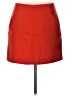 Gap Outlet Solid Red Casual Skirt Size 10 - photo 1