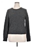 J.Crew Metallic Gray Pullover Sweater Size XL - photo 1