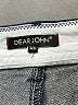 Dear John Solid Blue Denim Shorts Size 33 waist - photo 3