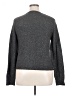 J.Crew Metallic Gray Pullover Sweater Size XL - photo 2