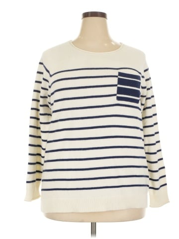 Talbots Pullover Sweater (view 1)