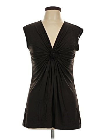 Karen Kane Sleeveless T-Shirt (view 1)