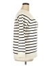 Talbots Stripes Ivory Pullover Sweater Size 2X - photo 4