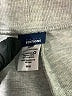 Basic Editions 100% Cotton Gray Casual Pants Size M - photo 7