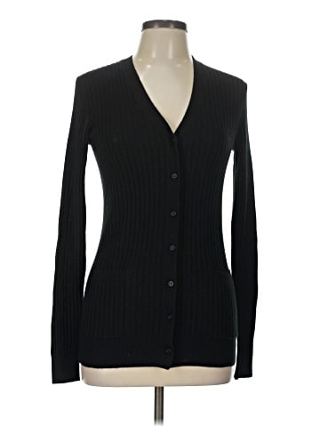 Vince. Cashmere Cardigan (view 1)