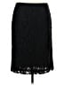 Talbots Black Formal Skirt Size 10 - photo 1