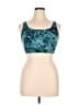 Athleta Teal Sports Bra Size XL - photo 1