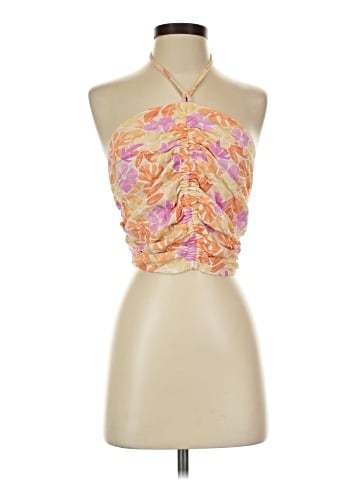 Lulus Sleeveless Blouse (view 1)