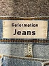 Reformation Jeans Blue Jeans Size 30 waist - photo 7
