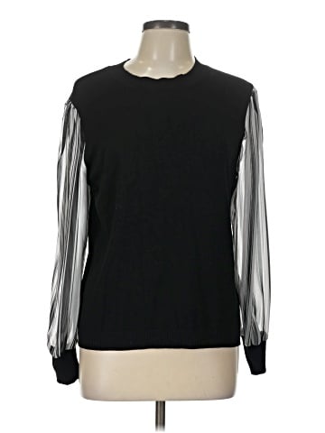 89th & Madison Long Sleeve Top (view 1)
