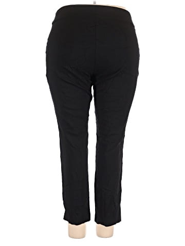 JM Collection Active Pants (view 2)