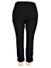 JM Collection Solid Black Active Pants Size 20 - photo 2