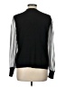 89th & Madison Black Long Sleeve Top Size L - photo 2